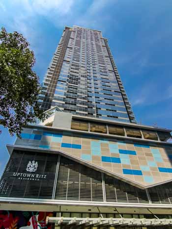 Uptown Ritz Residence