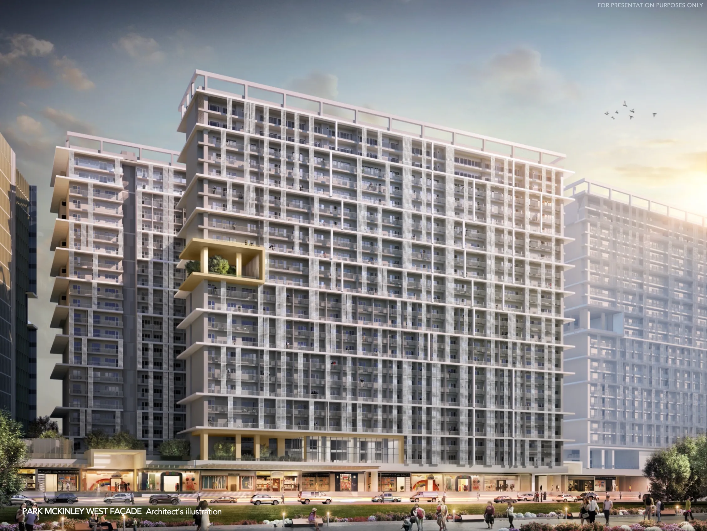 Park McKinley West Tower 1